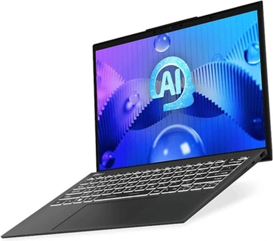 MSI Prestige 13 AI Evo A1MG-024ES 13.3" OLED 144Hz (Ultra 7-155H/32GB/1TB SSD/W11 Home) (ES Keyboard) Ansicht 2