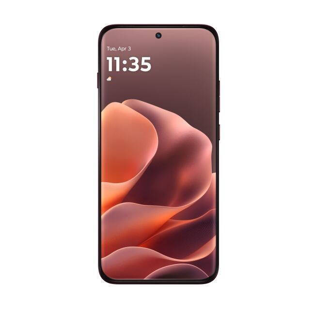 Motorola Edge 70 Pro 5G (8/256GB) PANTONE Zinfandel view 6