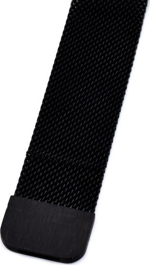 Andowl Q-A119 42mm Smartwatch with Heart Rate Monitor (Black) view 6
