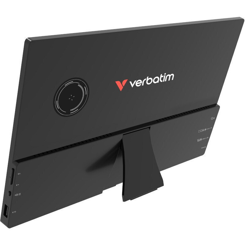 Verbatim 32088 IPS HDR Touch Portable Monitor 14" FHD 1920x1080 144Hz with Response Time 6ms GTG view 4