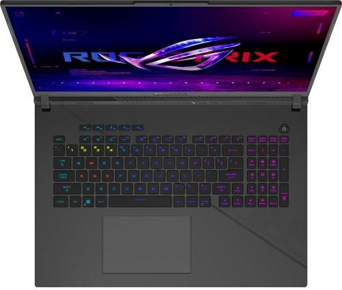 Asus ROG Strix G18 G814JVR-N6021 18" QHD+ 240Hz (i9-14900HX/16GB/1TB SSD/GeForce RTX 4060/No OS) Eclipse Gray view 5