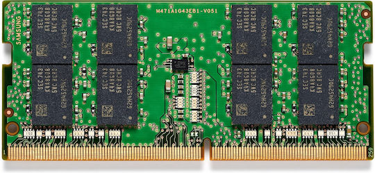 HP DDR4 with Module 1x16GB and Speed 3200 for Laptop 13L74AA view 1