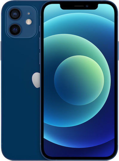 Apple iPhone 12 5G (4GB/256GB) Blue view 1