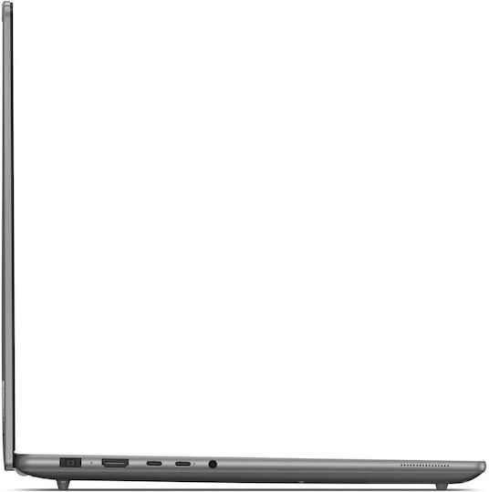 Lenovo Yoga Pro 9 16IMH9 16" IPS Touchscreen 165Hz (Ultra 9-185H/32GB/512GB SSD + 1TB SSD/GeForce RTX 4060/W11 Home) Luna Grey (ES Keyboard) vista 7