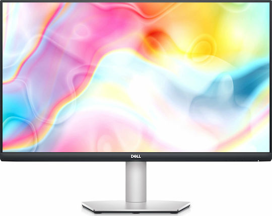 Dell S2722DC IPS Monitor 27" QHD 2560x1440 with Response Time 4ms GTG