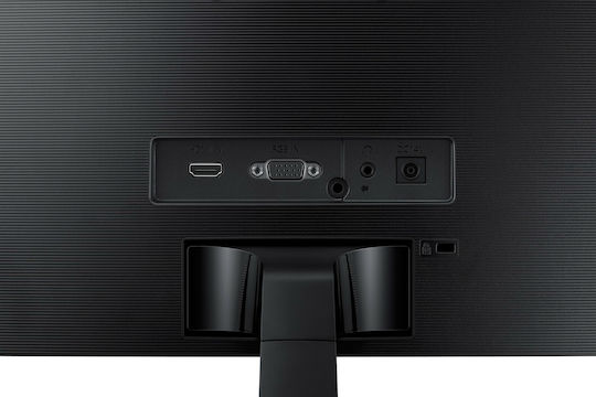 Samsung C27F390FHR VA Curved Monitor 27" FHD 1920x1080 with Response Time 4ms GTG view 9