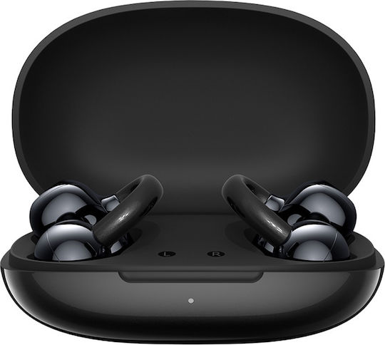 OneOdio OpenRock E Open Ear Bluetooth Handsfree Earphones with Sweat Resistance and Charging Case Black view 1