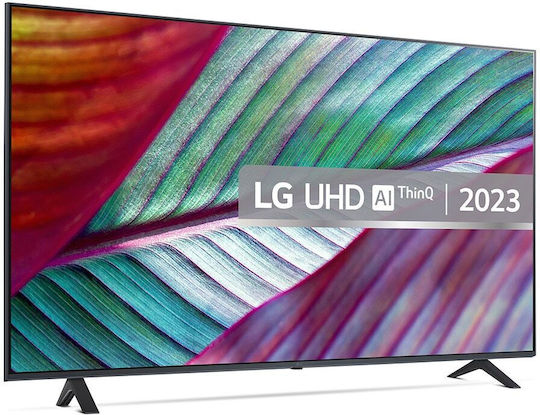 LG Smart Television 50" 4K UHD LED 50UR78006LK HDR (2023) view 2