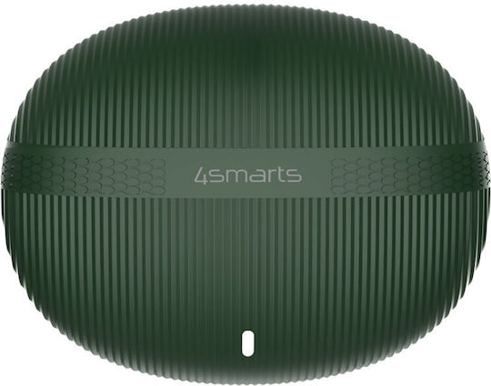 4Smarts SkyBuds Pro ANC Bluetooth Handsfree Earphones with Charging Case Green view 8