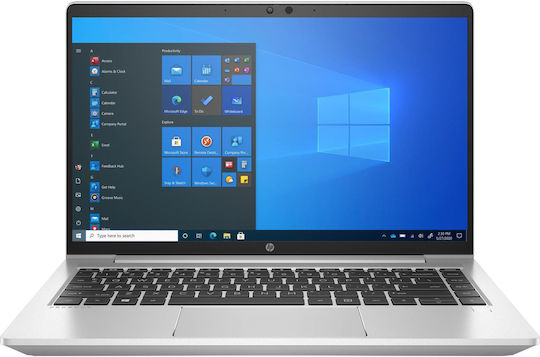 HP ProBook 635 Aero G7 13.3" IPS FHD (Ryzen 5-4500U/16GB/512GB SSD/W10 Pro) (US Keyboard) view 3