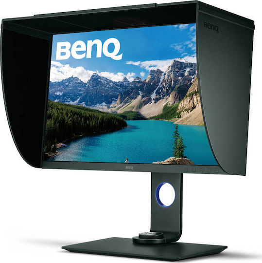 BenQ SW271 IPS HDR Monitor 27" 4K 3840x2160 with Response Time 5ms GTG view 3
