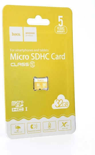 Hoco TF high speed microSDHC 32GB Class 10 U1 A1 High Speed view 6