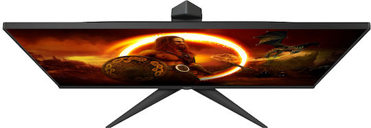 AOC 27G2U5 IPS Gaming Monitor 27" FHD 1920x1080 with Response Time 4ms GTG vue 8