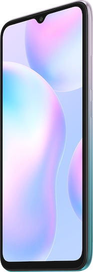 Xiaomi Redmi 9A Dual SIM (2GB/32GB) Glacial Blue view 5
