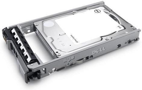 Dell 600GB HDD Hard Drive 2.5" SAS 3.0 10000rpm for Server P6XJ0