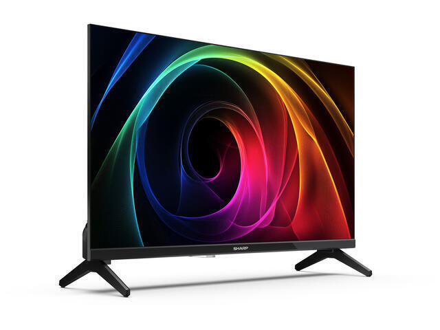 Sharp Television 24" HD Ready LED 24HA1205E (2025) view 4