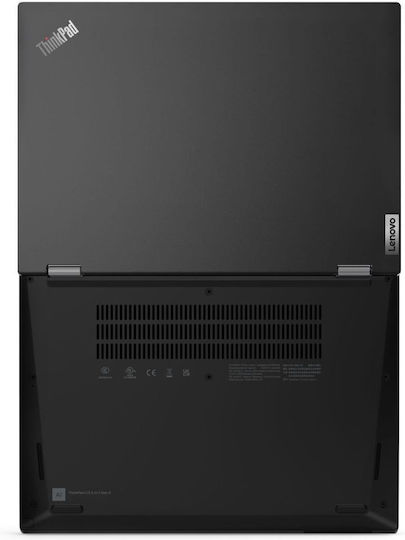 Lenovo ThinkPad L13 2-in-1 Gen 5 13.3" IPS FHD+ Touchscreen (Ultra 7-155U/16GB/1TB SSD/W11 Pro) (US Keyboard) view 9