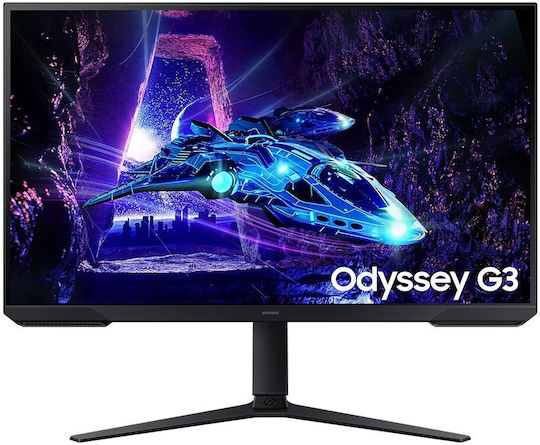 Samsung Odyssey G3 G30D VA HDR Monitor 32" FHD 1920x1080 180Hz