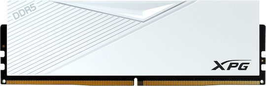 Adata XPG Lancer 16GB DDR5 RAM with 6000 Speed for Desktop (AX5U6000C3016G-CLAWH) view 2