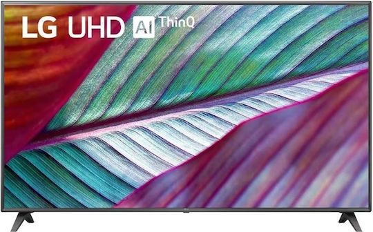 LG Smart Television 43" 4K UHD LED 43UR78GC0LK HDR (2023) view 1