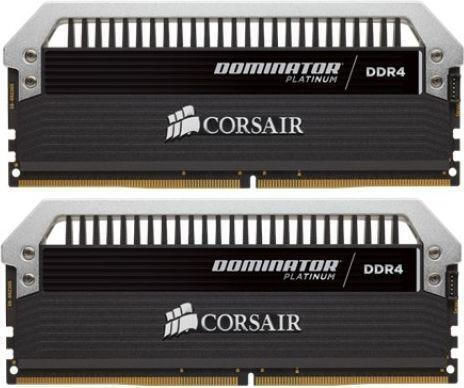 Corsair Dominator Platinum 8GB DDR4 RAM with 2 Modules (2x4GB) and 4000 Speed for Desktop (CMD8GX4M2B4000C19) view 3