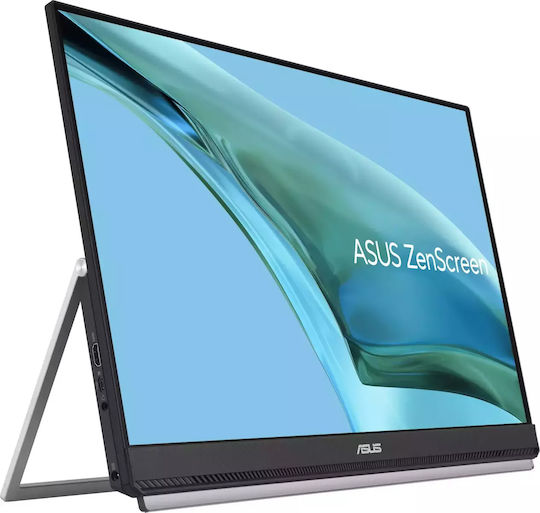 Asus ZenScreen MB249C IPS Portable Monitor 23.8" FHD 1920x1080 with Response Time 5ms GTG view 2