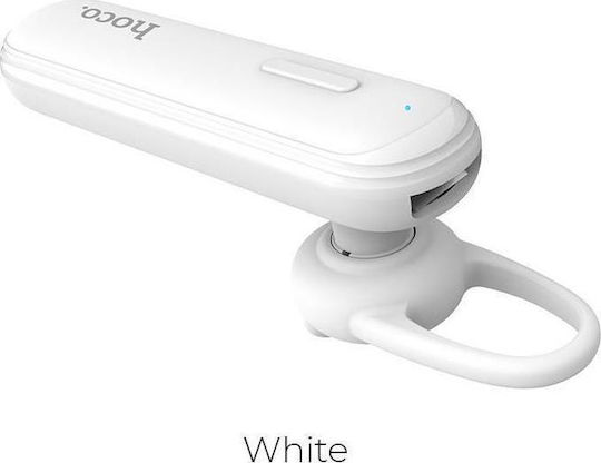 Hoco E36 Earbud Bluetooth Handsfree Earphone White view 1