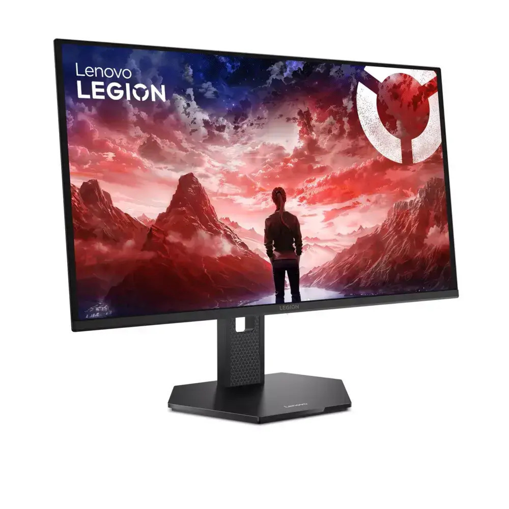 Lenovo Legion 27Q-10 QD-OLED HDR Gaming Monitor 26.5" QHD 2560x1440 240Hz with 0.03ms Response Time GTG vue 6