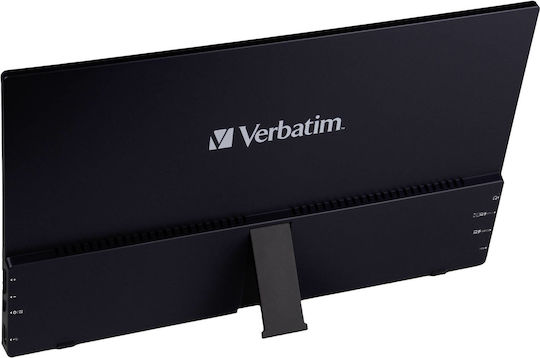 Verbatim PM-14 IPS HDR Portable Monitor 14" FHD 1920x1080 with Response Time 6ms GTG view 6
