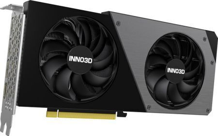 Inno 3D GeForce RTX 4070 Ti Super 16GB GDDR6X Twin X2 OC Graphics Card vue 3