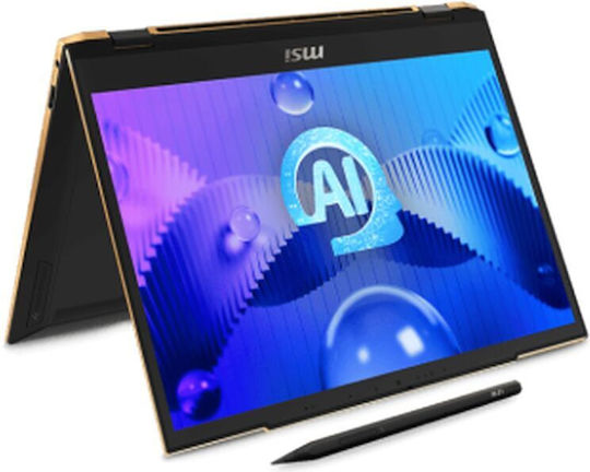 MSI Summit E13 AI Evo A1MTG 13.3" FHD+ Touchscreen (Ultra 7-155H/16GB/1TB SSD/W11 Pro) (ES Keyboard)