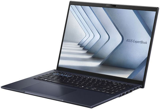 Asus ExpertBook B5 B5604CVA-QY0431X 16" QHD+ 120Hz (i7-1360P/64GB/2TB SSD/W11 Pro) Star Black (US Keyboard) vue 7