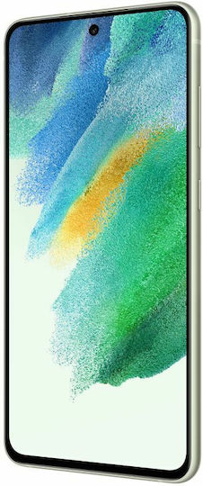 Samsung Galaxy S21 FE 5G Dual SIM (6GB/128GB) Olive view 4