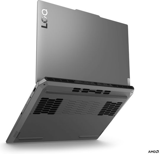 Lenovo LOQ 15ARP9 15.6" IPS FHD 144Hz (Ryzen 7-7435HS/24GB/1TB SSD/GeForce RTX 4060/No OS) Luna Grey (ES Keyboard) view 5