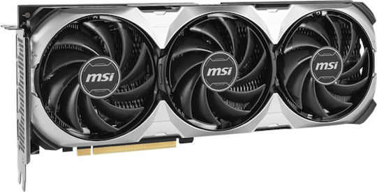 MSI GeForce RTX 4070 12GB GDDR6X Ventus 3X E1 12G OC Graphics Card view 5