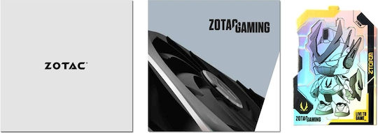 Zotac GeForce RTX 4060 Ti 8GB GDDR6 Twin Edge Graphics Card view 6