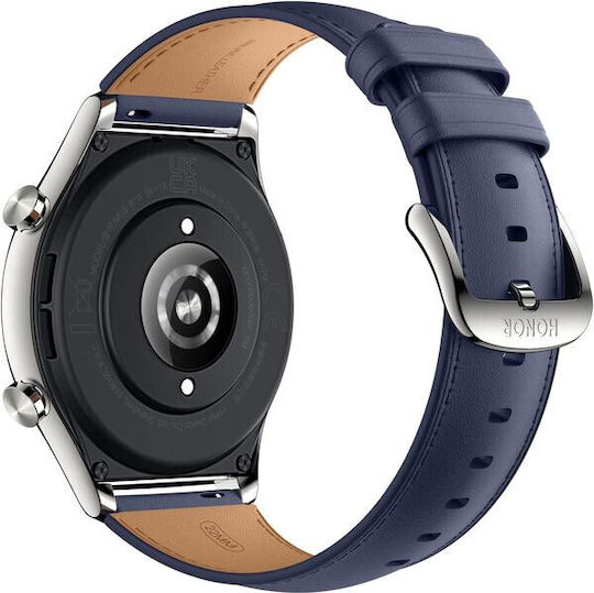 Honor Watch GS 3 46mm Waterproof with Heart Rate Monitor (Ocean Blue) view 2