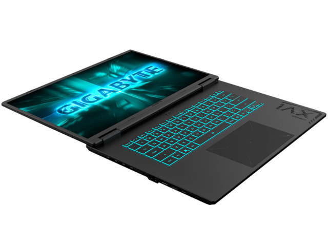 Gigabyte Gaming A16 16" IPS FHD+ 165Hz (Ryzen 7-260/16GB/512GB SSD + 512GB SSD/GeForce RTX 5060/No OS) (US Keyboard) vue 6