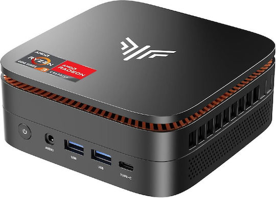 Acemagic Mini PC (Ryzen 3 4300U/16GB DDR4/256GB SSD/No OS)