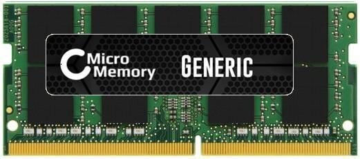 CoreParts DDR4 with 1x32GB Module and Speed 2666 for Laptop W126995549