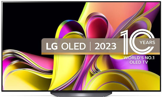 LG Smart Television 65" 4K UHD OLED OLED65B36LA HDR (2023)