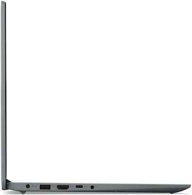 Lenovo IdeaPad 1 15AMN7 15.6" FHD 144Hz (Ryzen 5-7520U/16GB/512GB SSD/No OS) Cloud Grey (ES Keyboard) vue 7