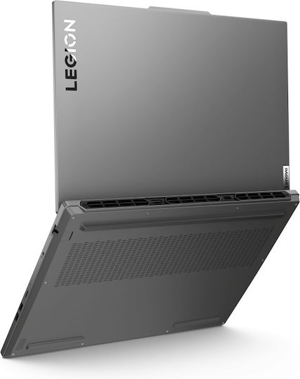 Lenovo Legion 5 16IRX9 16" IPS QHD+ 165Hz (i7-14700HX/16GB/1TB SSD/GeForce RTX 4060/No OS) Luna Grey (International English Keyboard) view 6