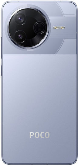 Xiaomi Poco F7 Pro 5G Dual SIM (12GB/256GB) Blue view 3