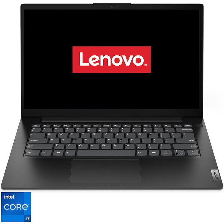 Lenovo V14 G5 IRL 14" FHD (i7-13620H/16GB/512GB SSD/No OS) (International English Keyboard) view 1