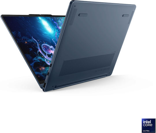 Lenovo Yoga 9 2-in-1 14ILL10 14" OLED Touchscreen 120Hz (Ultra 7-258V/32GB/1TB SSD/W11 Home) Cosmic Blue (International English Keyboard) view 6
