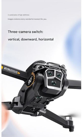 Drone 2.4 GHz with 4K Camera and Controller view 2