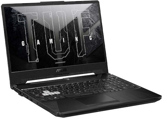 Asus TUF Gaming A15 FA507NUR-LP016W 15.6" FHD 144Hz (Ryzen 7-7435HS/16GB/512GB SSD/GeForce RTX 4050/W11 Home) (US Keyboard) view 2