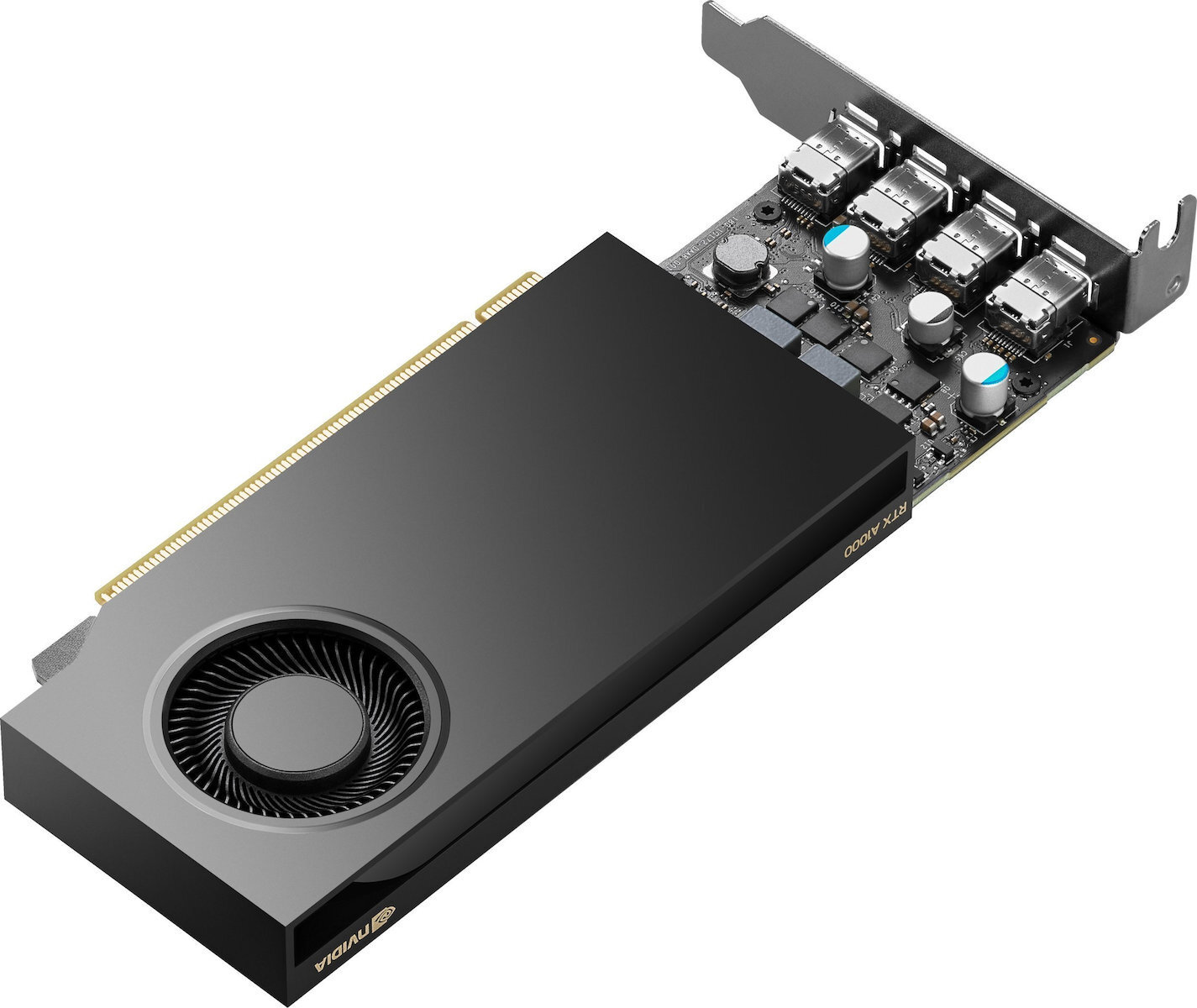Lenovo RTX A1000 8GB GDDR6 Graphics Card 4X61Q73041 view 6