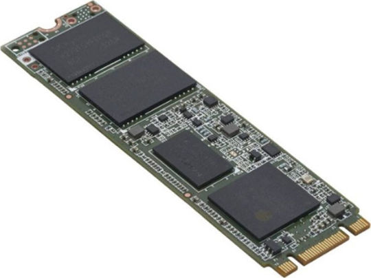 Fujitsu Highend SSD 1TB M.2 with PCI Express 3.0 Connection view 1